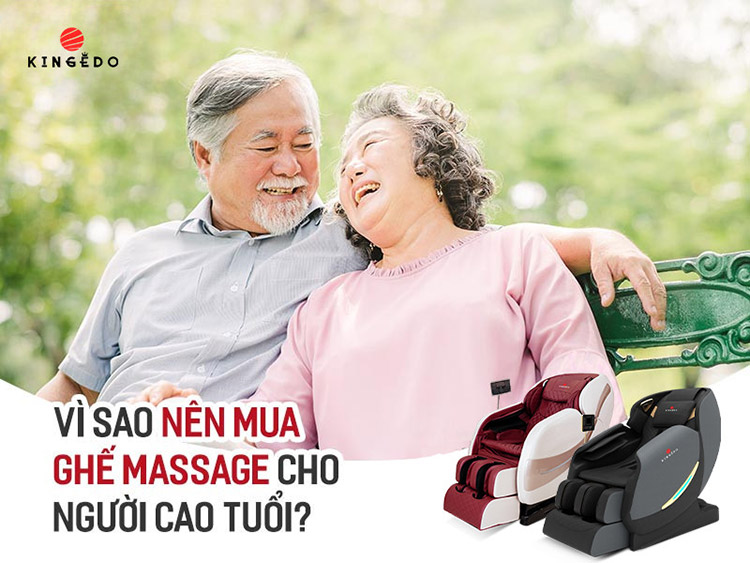 Ghe Massage Cho Nguoi Cao Tuoi