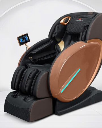 Ghe Massage King Edo Ke388 Lux Ava