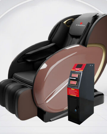 Ghe Massage Kinh Doanh King Edo Ke Kds600